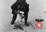Image of concentration camp Mauthausen Austria, 1945, second 59 stock footage video 65675066603