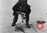 Image of concentration camp Mauthausen Austria, 1945, second 60 stock footage video 65675066603