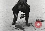 Image of concentration camp Mauthausen Austria, 1945, second 61 stock footage video 65675066603