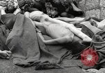 Image camp de concentration Mauthausen Autriche, 1945, de la seconde 26 séquences d'archives historiques vidéo 65675066604
