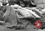 Image camp de concentration Mauthausen Autriche, 1945, de la seconde 30 séquences d'archives historiques vidéo 65675066604