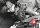 Image camp de concentration Mauthausen Autriche, 1945, de la seconde 46 séquences d'archives historiques vidéo 65675066604
