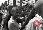 Image camp de concentration Mauthausen Autriche, 1945, de la seconde 43 séquences d'archives historiques vidéo 65675066605
