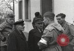 Image of Soviet Lieutenant Germany, 1945, second 3 stock footage video 65675066606