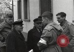 Image of Soviet Lieutenant Germany, 1945, second 6 stock footage video 65675066606