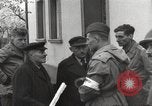 Image of Soviet Lieutenant Germany, 1945, second 7 stock footage video 65675066606