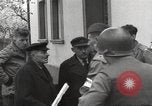 Image of Soviet Lieutenant Germany, 1945, second 8 stock footage video 65675066606