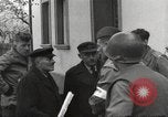 Image of Soviet Lieutenant Germany, 1945, second 9 stock footage video 65675066606