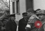 Image of Soviet Lieutenant Germany, 1945, second 13 stock footage video 65675066606