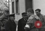 Image of Soviet Lieutenant Germany, 1945, second 14 stock footage video 65675066606