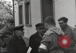 Image of Soviet Lieutenant Germany, 1945, second 20 stock footage video 65675066606