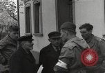 Image of Soviet Lieutenant Germany, 1945, second 21 stock footage video 65675066606