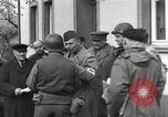 Image of Soviet Lieutenant Germany, 1945, second 25 stock footage video 65675066606
