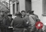 Image of Soviet Lieutenant Germany, 1945, second 37 stock footage video 65675066606
