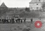 Image 'exécution d'espion allemand Richard Jarczyk Kitzingen Allemagne, 1945, de la seconde 7 séquences d'archives historiques vidéo 65675066608