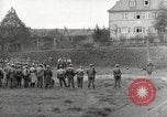 Image 'exécution d'espion allemand Richard Jarczyk Kitzingen Allemagne, 1945, de la seconde 8 séquences d'archives historiques vidéo 65675066608
