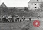 Image 'exécution d'espion allemand Richard Jarczyk Kitzingen Allemagne, 1945, de la seconde 11 séquences d'archives historiques vidéo 65675066608