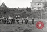 Image 'exécution d'espion allemand Richard Jarczyk Kitzingen Allemagne, 1945, de la seconde 15 séquences d'archives historiques vidéo 65675066608