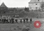 Image 'exécution d'espion allemand Richard Jarczyk Kitzingen Allemagne, 1945, de la seconde 16 séquences d'archives historiques vidéo 65675066608