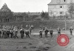Image 'exécution d'espion allemand Richard Jarczyk Kitzingen Allemagne, 1945, de la seconde 21 séquences d'archives historiques vidéo 65675066608