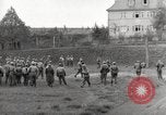 Image 'exécution d'espion allemand Richard Jarczyk Kitzingen Allemagne, 1945, de la seconde 22 séquences d'archives historiques vidéo 65675066608