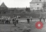 Image 'exécution d'espion allemand Richard Jarczyk Kitzingen Allemagne, 1945, de la seconde 25 séquences d'archives historiques vidéo 65675066608
