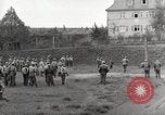 Image 'exécution d'espion allemand Richard Jarczyk Kitzingen Allemagne, 1945, de la seconde 27 séquences d'archives historiques vidéo 65675066608