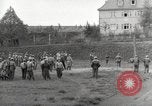 Image 'exécution d'espion allemand Richard Jarczyk Kitzingen Allemagne, 1945, de la seconde 28 séquences d'archives historiques vidéo 65675066608