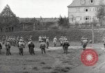 Image 'exécution d'espion allemand Richard Jarczyk Kitzingen Allemagne, 1945, de la seconde 31 séquences d'archives historiques vidéo 65675066608