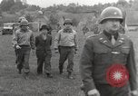 Image 'exécution d'espion allemand Richard Jarczyk Kitzingen Allemagne, 1945, de la seconde 38 séquences d'archives historiques vidéo 65675066608
