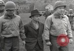 Image 'exécution d'espion allemand Richard Jarczyk Kitzingen Allemagne, 1945, de la seconde 42 séquences d'archives historiques vidéo 65675066608