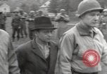 Image 'exécution d'espion allemand Richard Jarczyk Kitzingen Allemagne, 1945, de la seconde 43 séquences d'archives historiques vidéo 65675066608