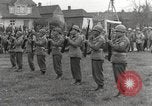 Image 'exécution d'espion allemand Richard Jarczyk Kitzingen Allemagne, 1945, de la seconde 45 séquences d'archives historiques vidéo 65675066608