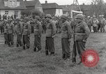 Image 'exécution d'espion allemand Richard Jarczyk Kitzingen Allemagne, 1945, de la seconde 47 séquences d'archives historiques vidéo 65675066608
