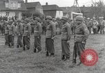 Image 'exécution d'espion allemand Richard Jarczyk Kitzingen Allemagne, 1945, de la seconde 49 séquences d'archives historiques vidéo 65675066608