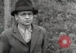 Image 'exécution d'espion allemand Richard Jarczyk Kitzingen Allemagne, 1945, de la seconde 51 séquences d'archives historiques vidéo 65675066608