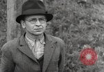 Image 'exécution d'espion allemand Richard Jarczyk Kitzingen Allemagne, 1945, de la seconde 52 séquences d'archives historiques vidéo 65675066608