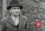 Image 'exécution d'espion allemand Richard Jarczyk Kitzingen Allemagne, 1945, de la seconde 53 séquences d'archives historiques vidéo 65675066608