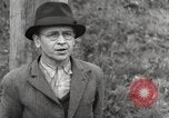 Image 'exécution d'espion allemand Richard Jarczyk Kitzingen Allemagne, 1945, de la seconde 54 séquences d'archives historiques vidéo 65675066608