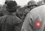 Image 'exécution d'espion allemand Richard Jarczyk Kitzingen Allemagne, 1945, de la seconde 59 séquences d'archives historiques vidéo 65675066608