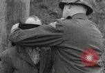 Image 'exécution d'espion allemand Richard Jarczyk Kitzingen Allemagne, 1945, de la seconde 60 séquences d'archives historiques vidéo 65675066608