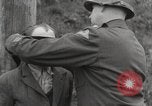 Image 'exécution d'espion allemand Richard Jarczyk Kitzingen Allemagne, 1945, de la seconde 62 séquences d'archives historiques vidéo 65675066608