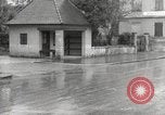 Image des prisonniers de guerre allemands Dillingen Allemagne, 1945, de la seconde 35 séquences d'archives historiques vidéo 65675066609