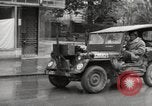 Image des prisonniers de guerre allemands Dillingen Allemagne, 1945, de la seconde 41 séquences d'archives historiques vidéo 65675066609