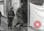 Image des prisonniers de guerre allemands Dillingen Allemagne, 1945, de la seconde 54 séquences d'archives historiques vidéo 65675066609
