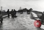Standbild US Army Kreuze Donau bei Dillingen Dillingen Deutschland, 1945, aus Sekunde 10 historischem Filmmaterial Videoclip 65675066610