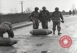 Standbild US Army Kreuze Donau bei Dillingen Dillingen Deutschland, 1945, aus Sekunde 13 historischem Filmmaterial Videoclip 65675066610