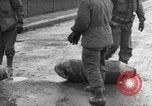 Standbild US Army Kreuze Donau bei Dillingen Dillingen Deutschland, 1945, aus Sekunde 20 historischem Filmmaterial Videoclip 65675066610