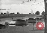 Standbild US Army Kreuze Donau bei Dillingen Dillingen Deutschland, 1945, aus Sekunde 39 historischem Filmmaterial Videoclip 65675066610