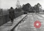 Standbild US Army Kreuze Donau bei Dillingen Dillingen Deutschland, 1945, aus Sekunde 42 historischem Filmmaterial Videoclip 65675066610